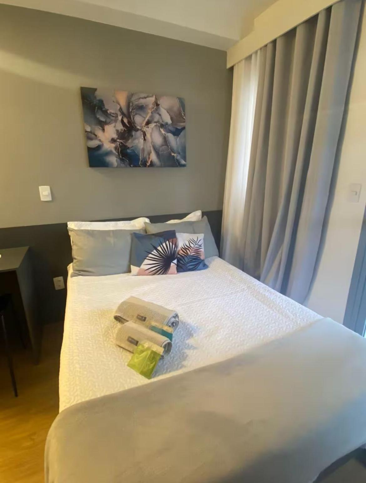 Be Urban - Brooklin Apartamento