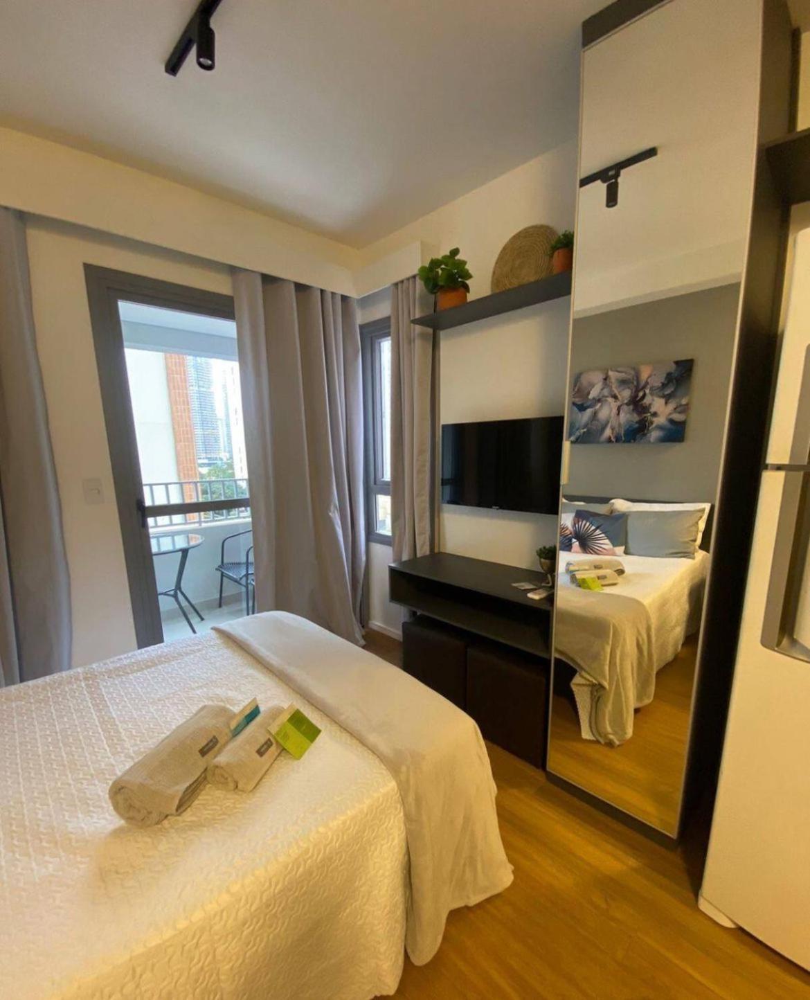 Be Urban - Brooklin Apartamento São Paulo